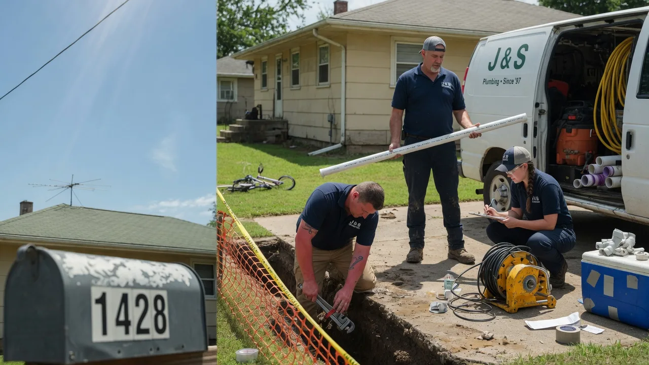 Sewer Line Repair in Kimball, NE near me